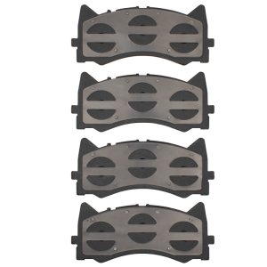 Mercedes-Benz C63 AMG Brake Pads - Front - R1 Concepts - Optimum OE - `15-`21